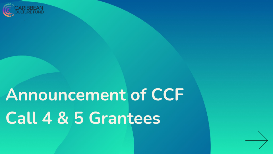 Announcement of Call 4 and 5 graphic